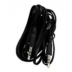 ESI Audio Auxiliary Input Cable 120 inch Black - LE2154