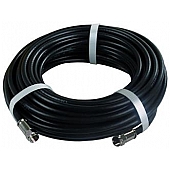 JR Products Audio/ Video Cable 50' Black - 47985
