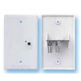 Winegard Wall Plate Power Supply 12 Volts DC Power Supply With Polyfuse RV-0942