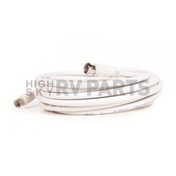 Camco Audio/ Video 75 OHM/ 18 AWG Cable - 50' Length