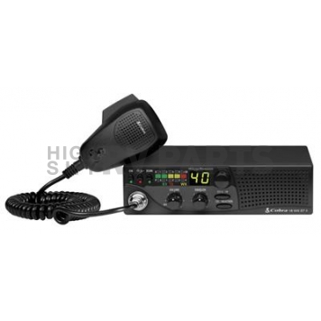 Cobra Electronics Mobile CB Radio - 18 WX ST II