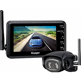 ASA Electronics Backup Camera WVHS43