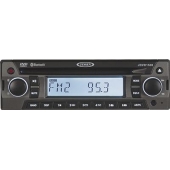 ASA Electronics CD/DVD/ Cassette Radio JDVD - with Bluetooth - 1500