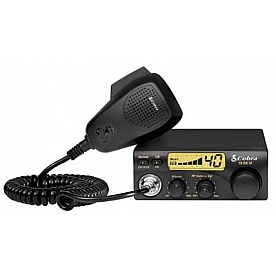 Cobra Electronics Mobile CB Radio - 19 DX IV
