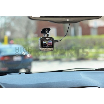 Cobra Electronics Dash LCD Camera with 2 inch Screen - CDR895D-1