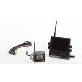 Mobile Awareness VisionStat Backup Camera with 5.6 Inch TFT/ LCD Color Monitor - MA1417