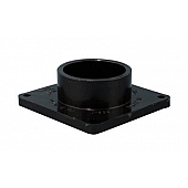 Valterra Sewer Waste Valve Flanged Fitting 1.5 inch Spigot - T1006-1