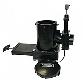 Valterra Sewer Waste Valve Double with 3 inch Spigot x 1.5 inch Spigot - T18B