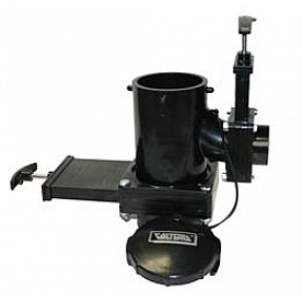 Valterra Sewer Waste Valve Double with 3 inch Spigot x 1.5 inch Spigot - T18B