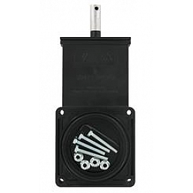 Valterra Sewer Waste Valve 3 Inch - T1003PBC