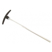 Valterra Sewer Waste Valve 6 inch To 8 inch Aluminum Handle Extension - TX8HPB