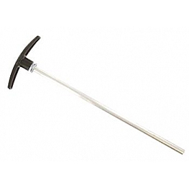 Valterra Sewer Waste Valve 6 inch To 8 inch Aluminum Handle Extension - TX8HPB