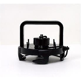 Valterra EZ Coupler Sewer Waste Valve Fitting Cap - F02-3106BK