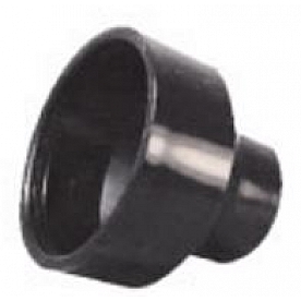 LaSalle Bristol Waste Valve Fitting Reducer - 1-1/2 Inch X 2 Inch ABS Plastic
