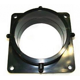 LaSalle Bristol Waste Valve Fitting Bayonet - 3 Inch 