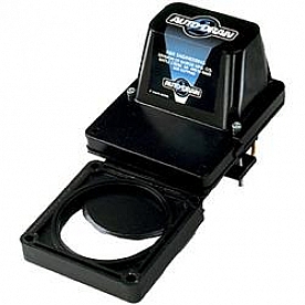 Barker Sewer Waste Valve with Switch and Harness - 24140