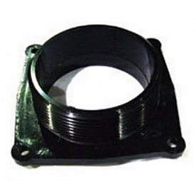 LaSalle Bristol Waste Valve Fitting Flanged - 3 Inch 