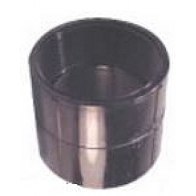 LaSalle Bristol Waste Valve Fitting Adapter - 1-1/2 Inch ABS Plastic Black - 632891