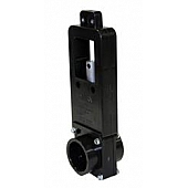 Valterra Sewer Waste Valve 1.5 inch Hub x 1.5 inch Hub - T1001BH