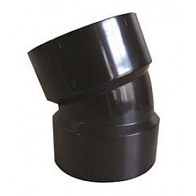 Valterra Sewer Waste Valve Fitting 2.5 inch Elbow x 3 inch Hub - D50-2901C