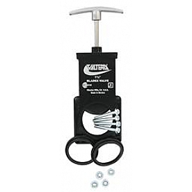 Valterra Bladex Waste Valve Body Only 1.5 inch - T1001BUM