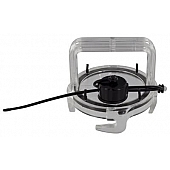 Valterra EZ Coupler Sewer Waste Valve Fitting Cap - F02-3106CL