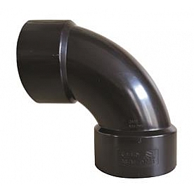 Valterra Sewer Waste Valve Fitting 90 Degree Elbow 3 inch Hub - D50-2878