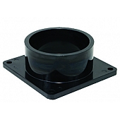 Valterra Sewer Waste Valve Fitting 3 inch Spigot - T1006