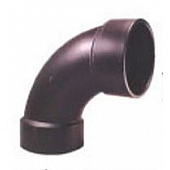 LaSalle Bristol Waste Valve Fitting 90 Degree Long Sweep Elbow - 1-1/4 inch Slip 
