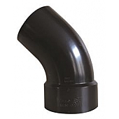 Valterra Sewer Waste Valve Fitting 45 Degree 1.5 inch Spigot - D50-2890