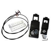 Valterra Standard Straight Sewer Waste Valve 3 inch x 1.5 inch with Handle & 72 inch Cable - TC1372