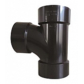 Valterra Sewer Waste Valve Fitting 1.5 inch Hub - D50-2822