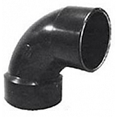 LaSalle Bristol Waste Valve Fitting 90 Degree Street Elbow - 2 Inch Spigot X 2 Inch Slip - 635278