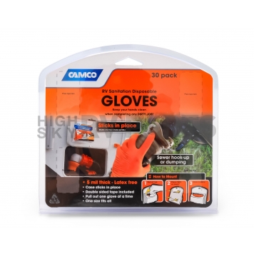 Camco Gloves 40286-2