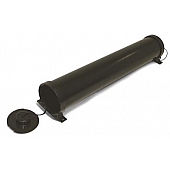 Valterra EZ Sewer Hose Storage Carrier 64 inch Length with Mounting Brackets A04-0153XBK
