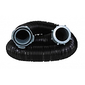 Duraflex Sewer Hose 15' Length - Vortex - 21859