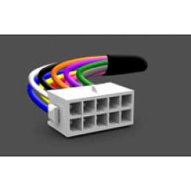 KIB Electronics Tank Monitor Wiring Harness - WHM28