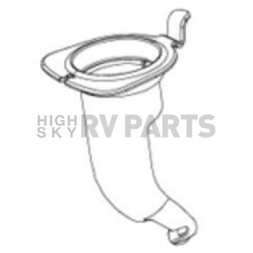 Thetford Sewer Hose Support for SmartTote Tanks - 40533