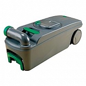 Thetford Portable Waste Holding Tank for Cassette C-400/402C/403L Toilets - Left Hand