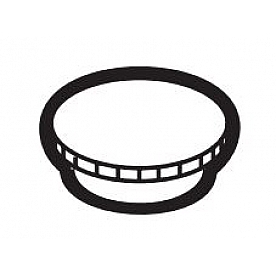 Barker Mfg. Portable Waste Holding Tank Cap 11576