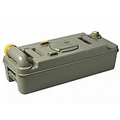 Thetford Portable Waste Holding Tank for Cassette C4 Permanent Toilet - Left Hand