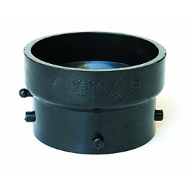 Valterra Sewer Hose Connector/ Termination Adapter 3 inch Bayonet x 3 inch Hub - T1029-2