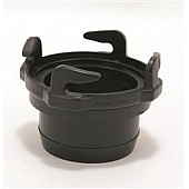 Valterra 3 inch Straight Rotating Sewer Hose Connector - T1024-2