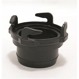 Valterra 3 inch Straight Rotating Sewer Hose Connector - T1024-2