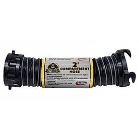 Valterra Silverback Sewer Hose 2' Length D04-0602