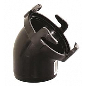 Valterra 45 Degree Sewer Hose Connector - T1025