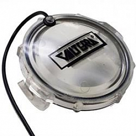 Valterra 3 inch Bayonet Waste Valve Cap - T1020CLRVP