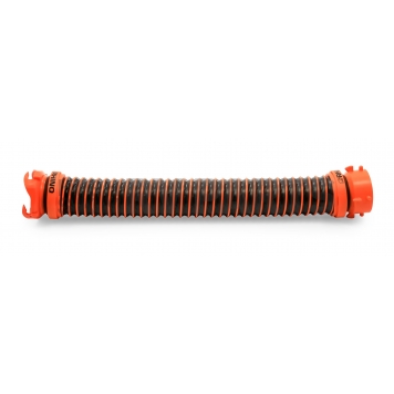 Camco RhinoEXTREME Compartment Sewer Hose 2' Length - with Swivel Fittings 39855-1