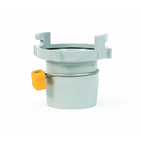 Camco Easy Slip Sewer Hose Connector 3 inch - 39172