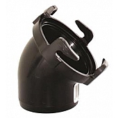 Valterra Sewer Hose Connector 45 Degree - T1025BU